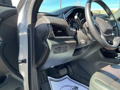 2024 Chevrolet Traverse Limited High Country