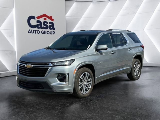 2024 Chevrolet Traverse Limited High Country