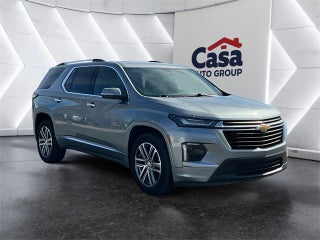 2024 Chevrolet Traverse Limited High Country