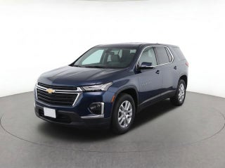 2022 Chevrolet Traverse LS