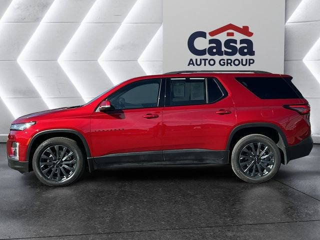 2023 Chevrolet Traverse RS