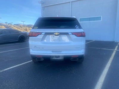 2023 Chevrolet Traverse Premier