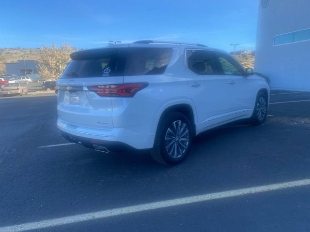 2023 Chevrolet Traverse Premier