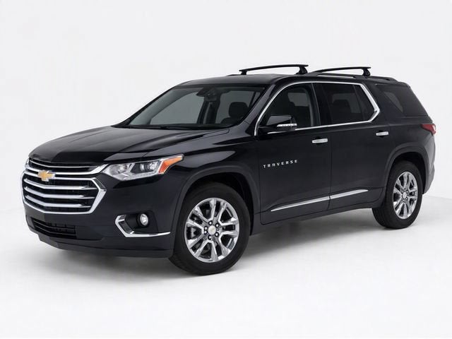 2018 Chevrolet Traverse High Country