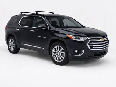2018 Chevrolet Traverse High Country