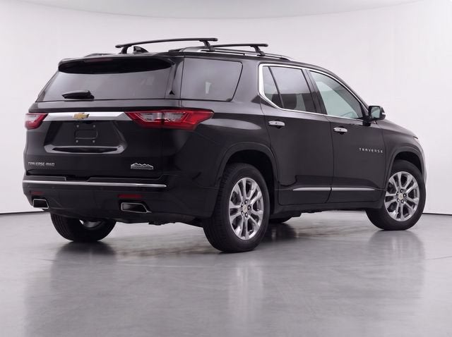 2018 Chevrolet Traverse High Country