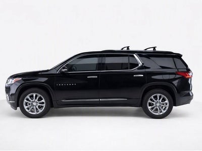 2018 Chevrolet Traverse High Country