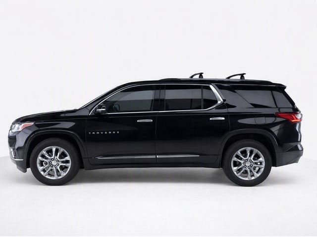 2018 Chevrolet Traverse High Country