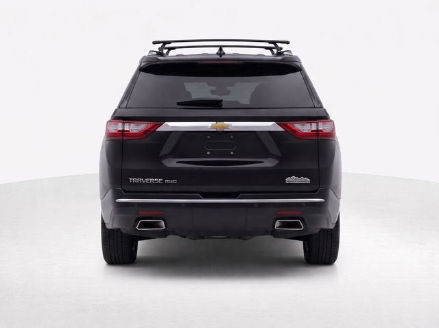 2018 Chevrolet Traverse High Country