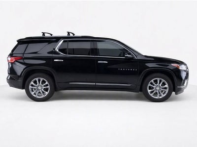 2018 Chevrolet Traverse High Country