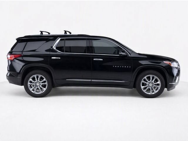2018 Chevrolet Traverse High Country