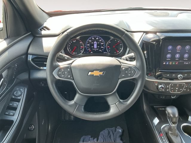 2022 Chevrolet Traverse High Country