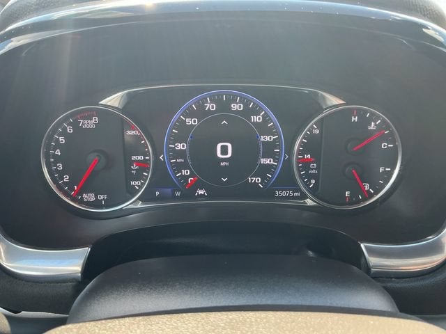 2022 Chevrolet Traverse High Country