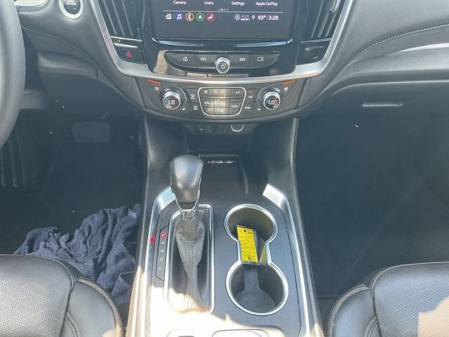2022 Chevrolet Traverse High Country