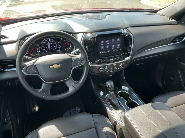 2022 Chevrolet Traverse High Country