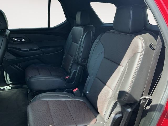 2022 Chevrolet Traverse High Country
