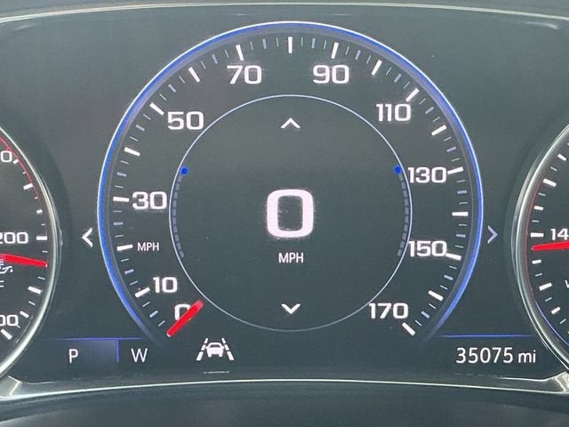 2022 Chevrolet Traverse High Country