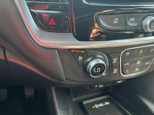 2022 Chevrolet Traverse High Country