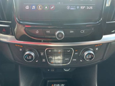 2022 Chevrolet Traverse High Country