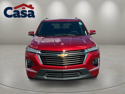 2022 Chevrolet Traverse High Country