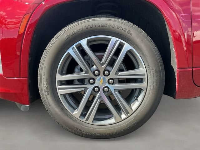 2022 Chevrolet Traverse High Country