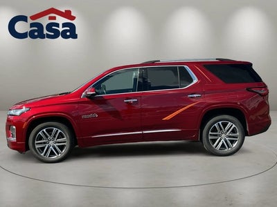 2022 Chevrolet Traverse High Country