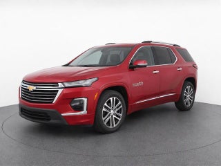 2022 Chevrolet Traverse High Country