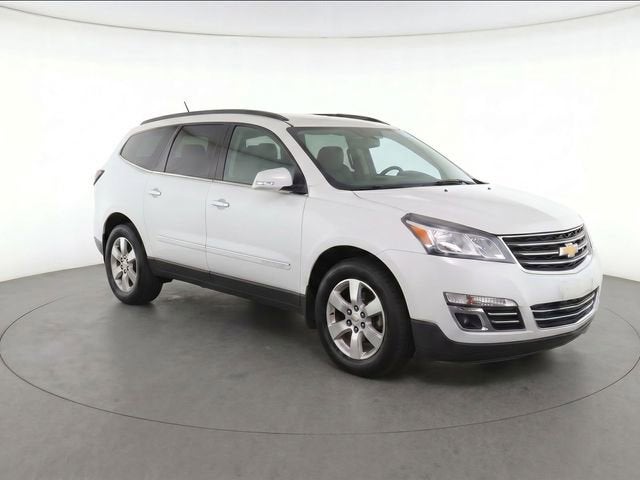 2016 Chevrolet Traverse LTZ