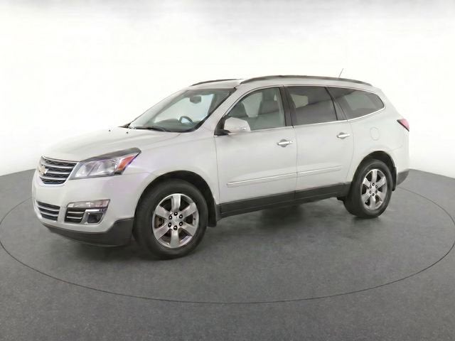 2016 Chevrolet Traverse LTZ