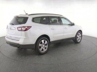 2016 Chevrolet Traverse LTZ