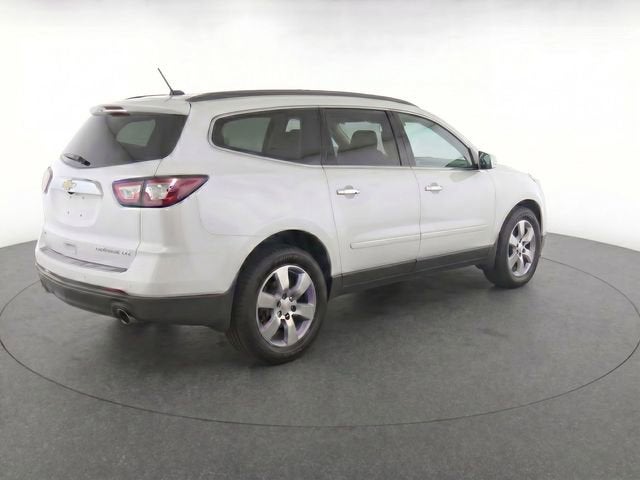 2016 Chevrolet Traverse LTZ