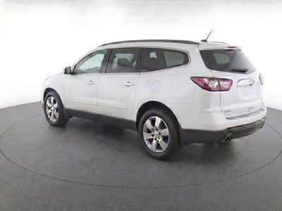 2016 Chevrolet Traverse LTZ