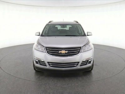 2016 Chevrolet Traverse LTZ