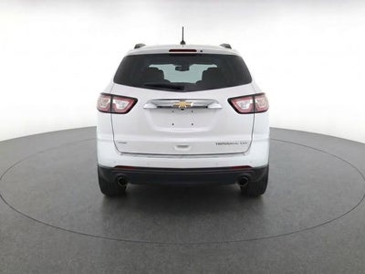 2016 Chevrolet Traverse LTZ