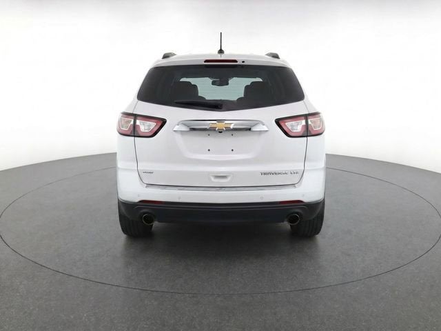 2016 Chevrolet Traverse LTZ