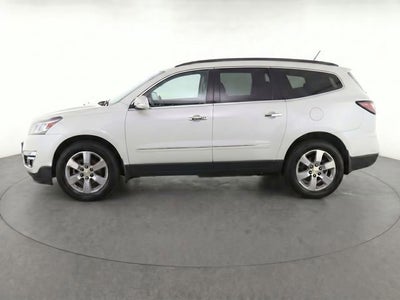 2016 Chevrolet Traverse LTZ