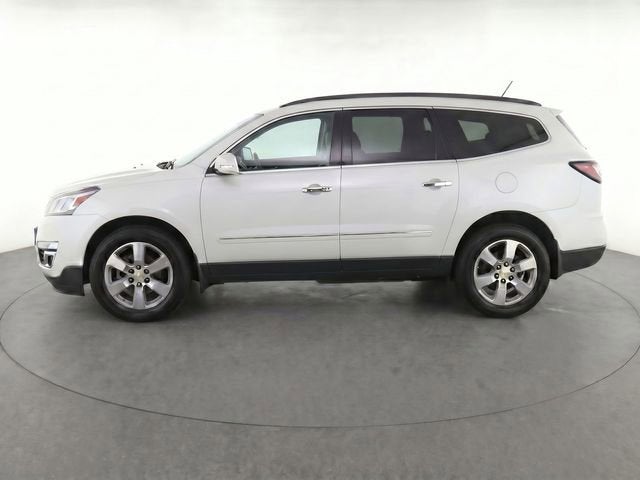 2016 Chevrolet Traverse LTZ