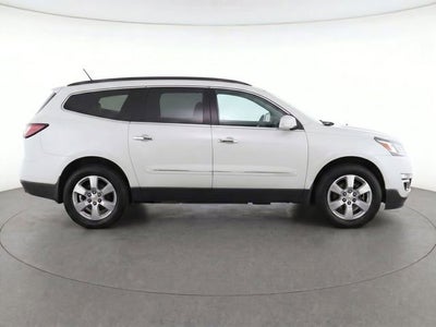 2016 Chevrolet Traverse LTZ
