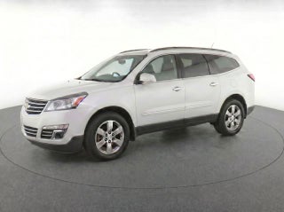 2016 Chevrolet Traverse LTZ