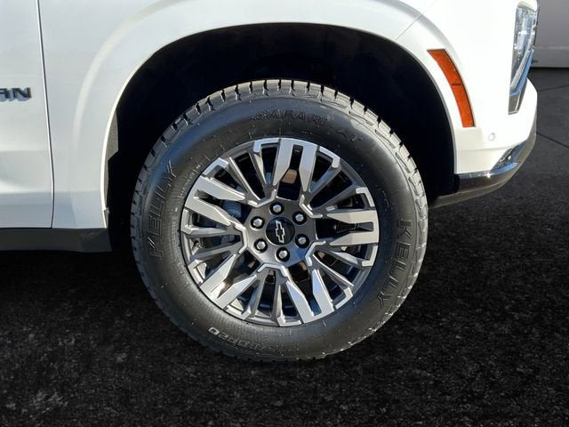 2025 Chevrolet Suburban Z71