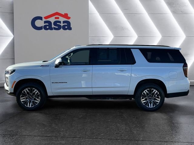 2025 Chevrolet Suburban Z71