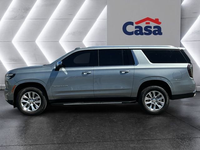2025 Chevrolet Suburban Premier