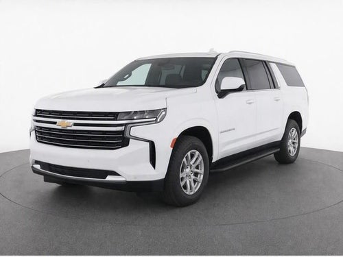 2023 Chevrolet Suburban LT