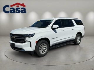 2023 Chevrolet Suburban LT