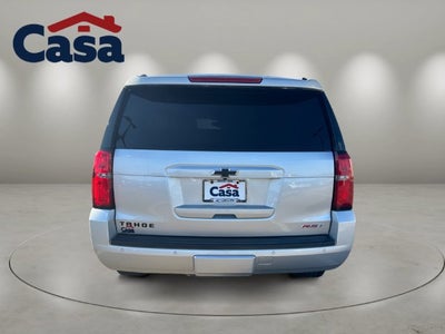 2019 Chevrolet Tahoe Premier