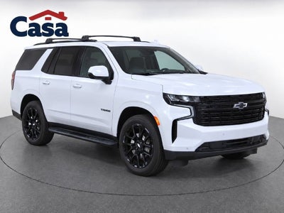 2024 Chevrolet Tahoe RST