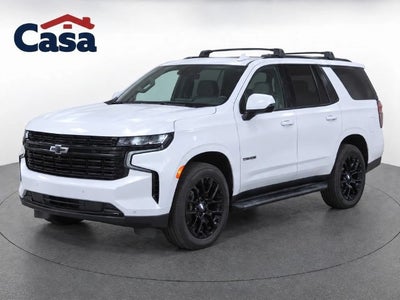 2024 Chevrolet Tahoe RST