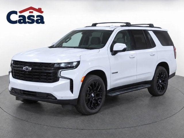 2024 Chevrolet Tahoe RST