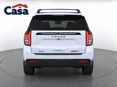 2024 Chevrolet Tahoe RST