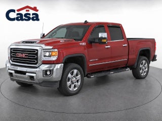 2019 GMC Sierra 2500 HD SLT